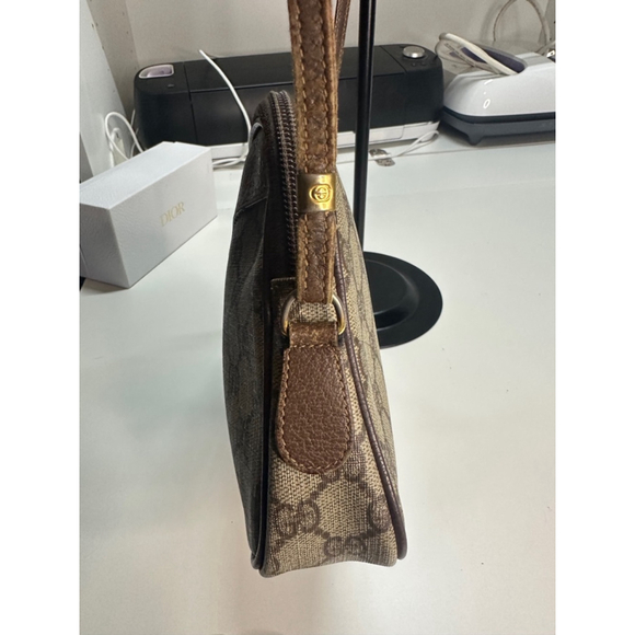 Gucci Women's Shoulder Bag Beige Brown - Picture 11 of 16